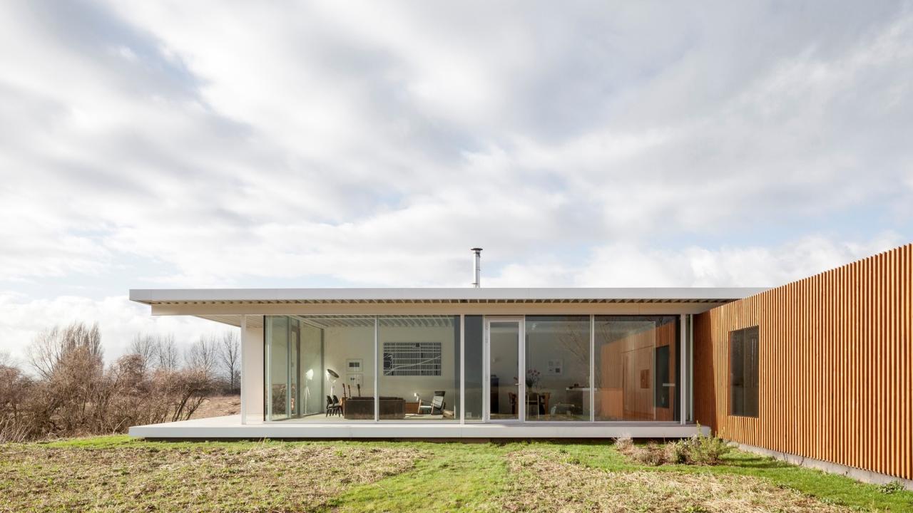 Architect droomhuis bouwen verbouwen Beurs Eigen Huis