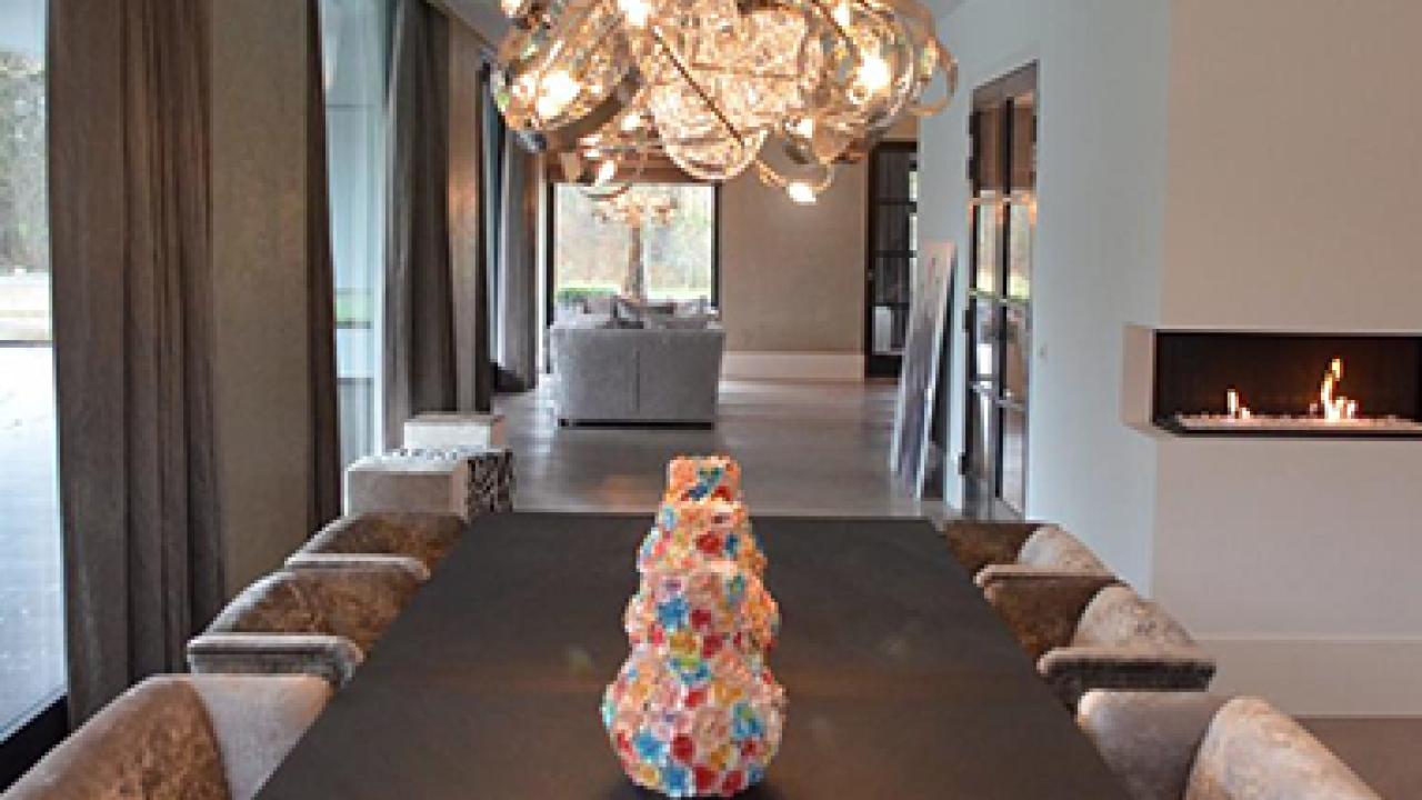 Verlichting op maat exclusief Beurs Eigen Huis