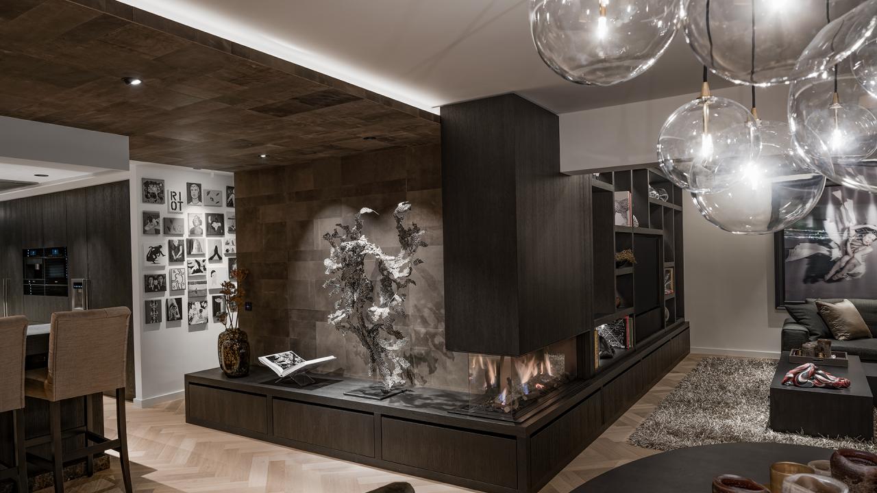 Wandbekleding leer interieur trends Realiseer je droomhuis