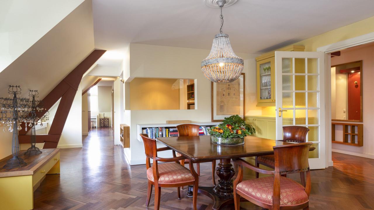 Architect droomhuis bouwen verbouwen Beurs Eigen Huis