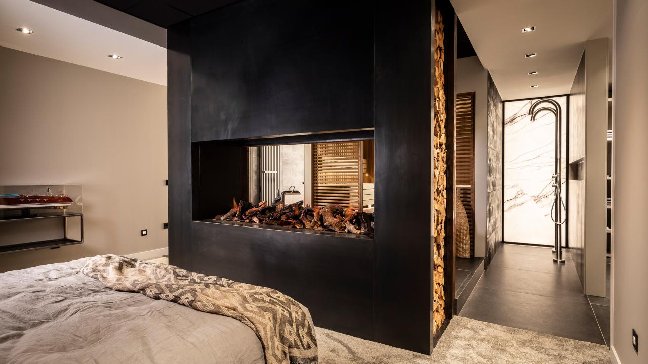 Haarden inspiratie droomhuis