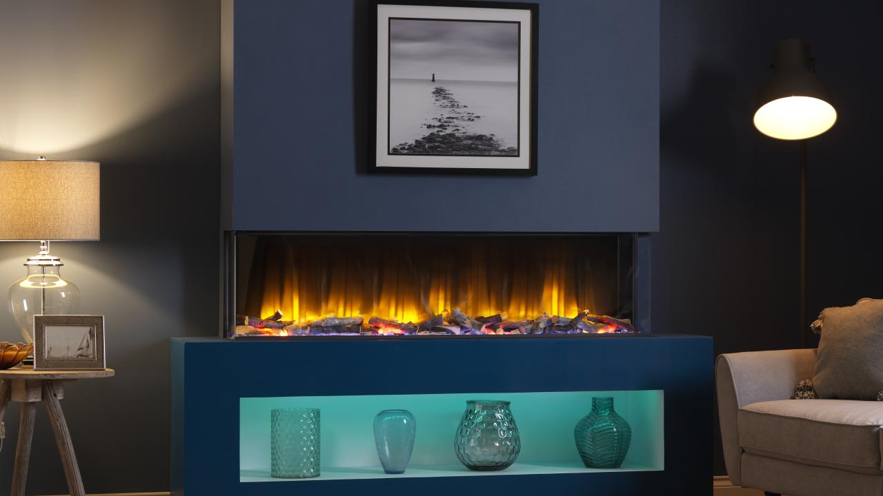 Haarden elektrisch REALISEER JE DROOMHUIS