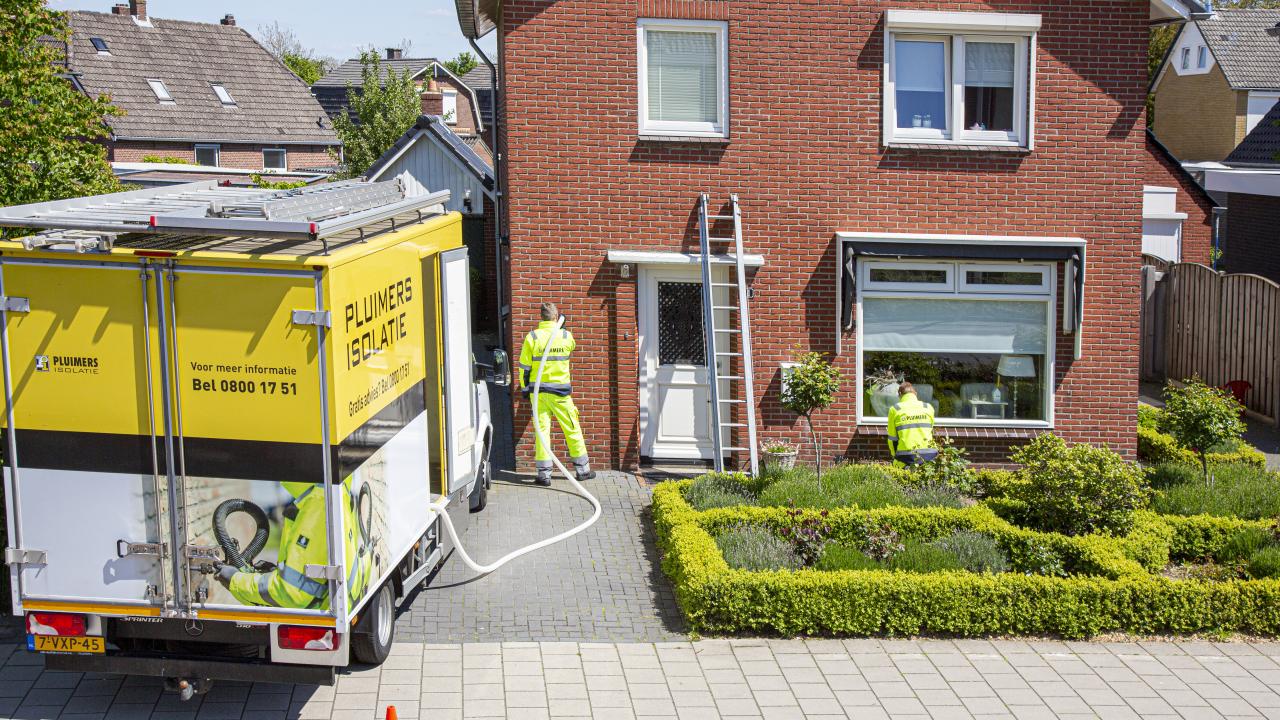 Isolatie verduurzamen duurzaam wonen Beurs Eigen Huis