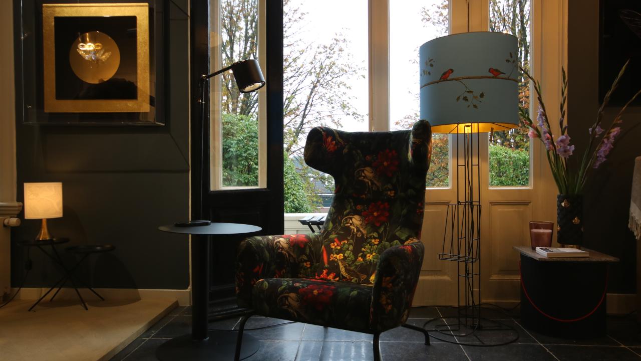 Het Woonstation Intererieur inspiratie advies Beurs Eigen Huis