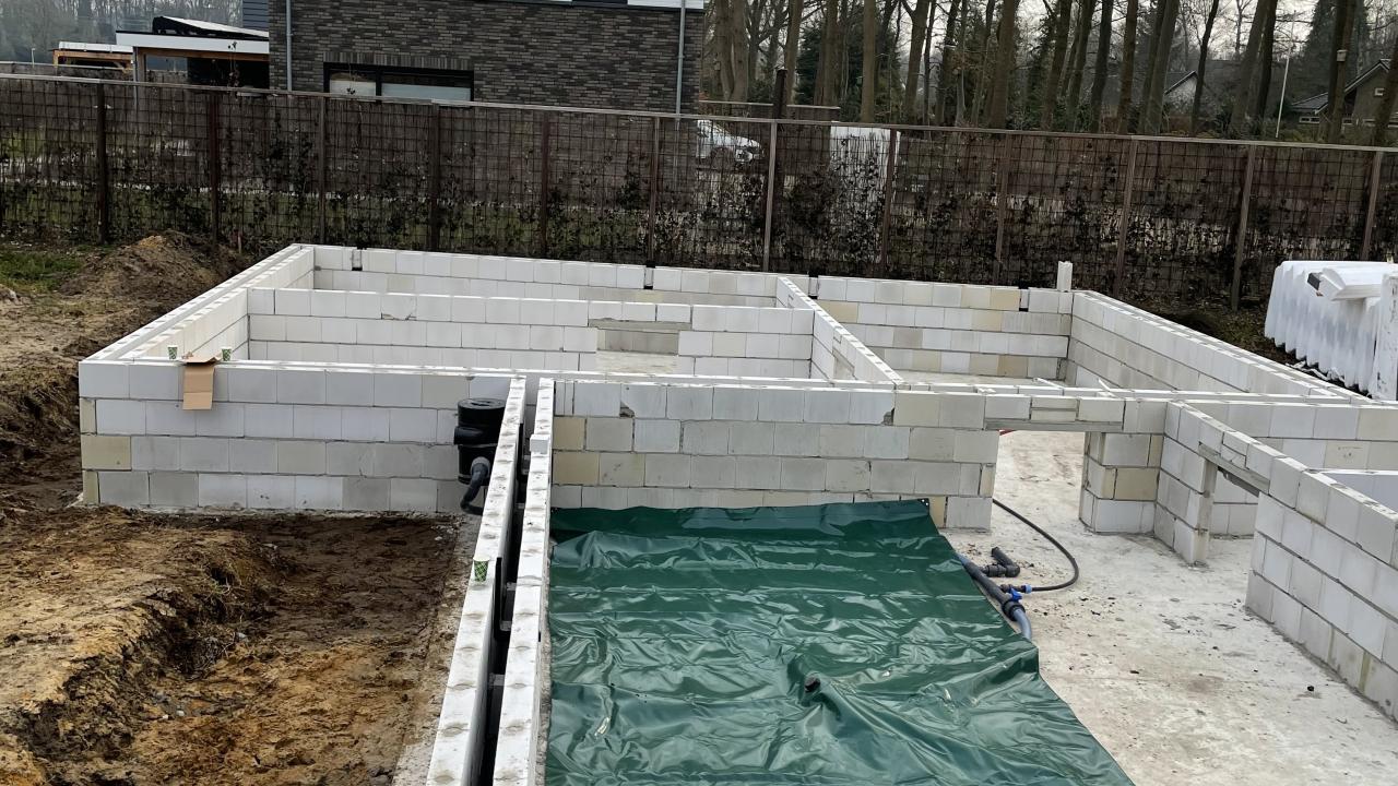 Bouwen verbouwen duurzaam wonen regenwater REALISEERJEDROOMHUIS