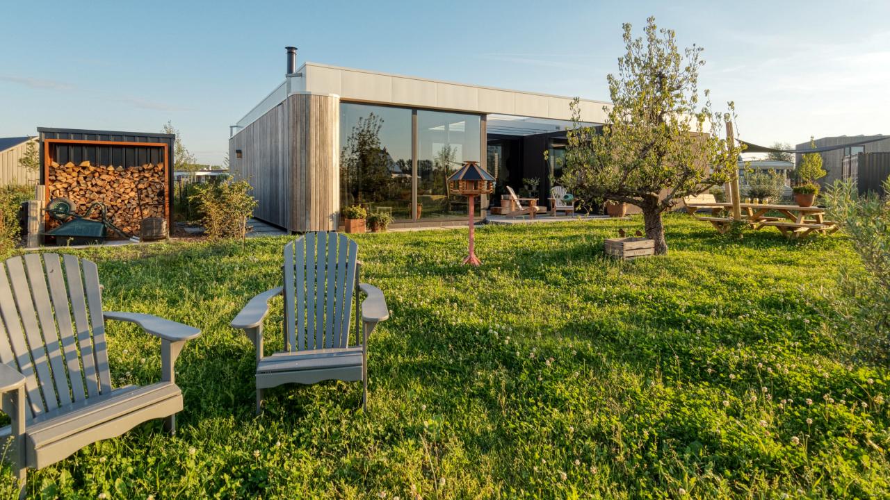 Architect droomhuis bouwen verbouwen Beurs Eigen Huis