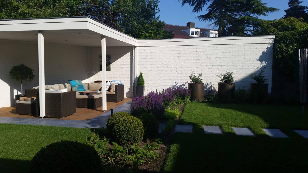 Tuin ontwerp design tuinarchitect DROOMTUIN DROOMHUIS