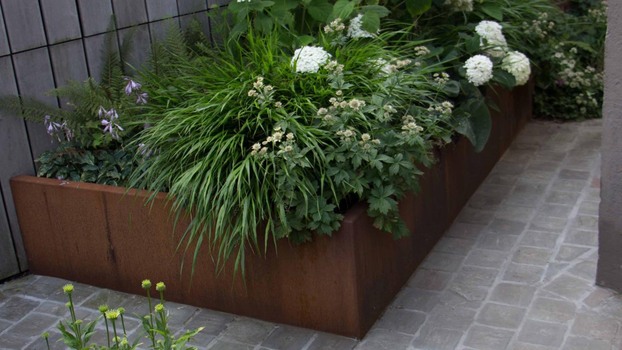 Tuin ontwerp design tuinarchitect DROOMTUIN DROOMHUIS