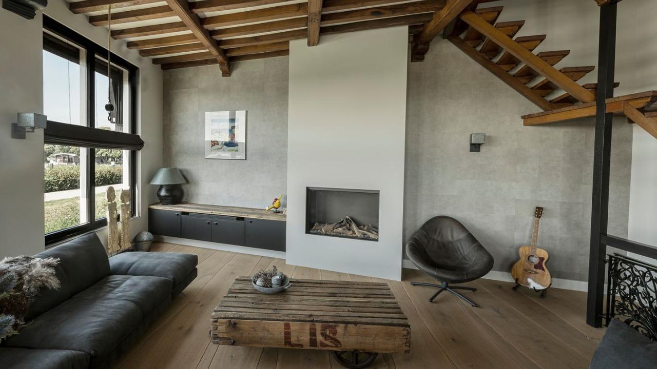 Interieur advies AOZ styling droomhuis BEURS EIGEN HUIS