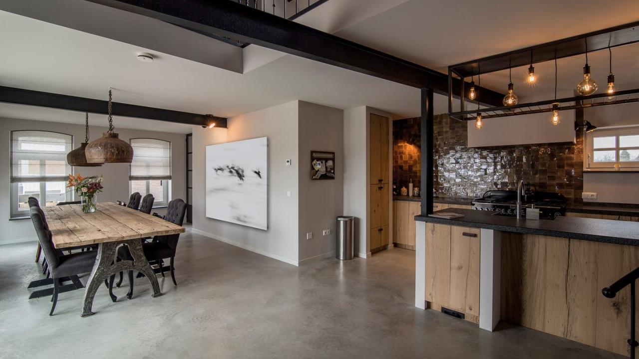 Interieur advies AOZ styling droomhuis BEURS EIGEN HUIS