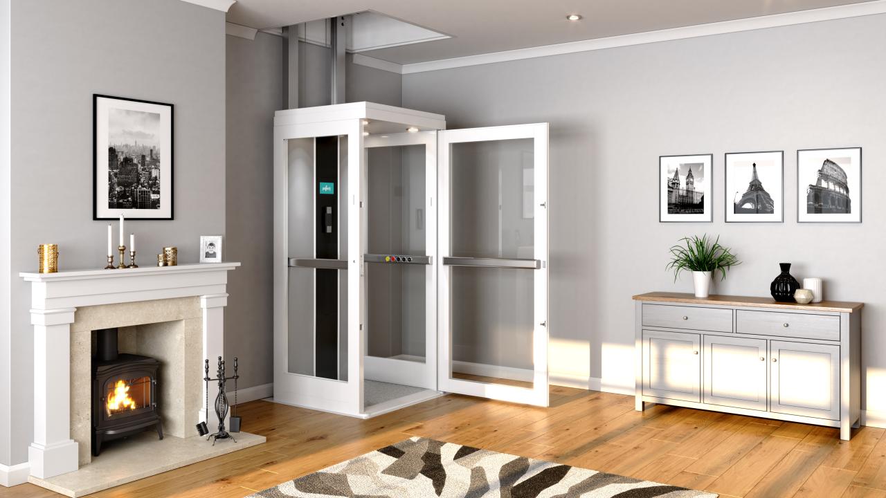 Thuislift langer thuis Beurs Eigen Huis