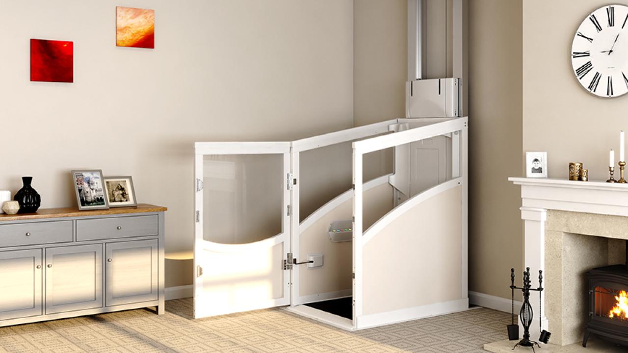 Thuislift langer thuis Beurs Eigen Huis