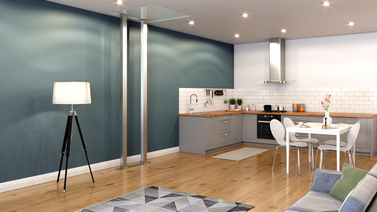 Thuislift langer thuis Beurs Eigen Huis