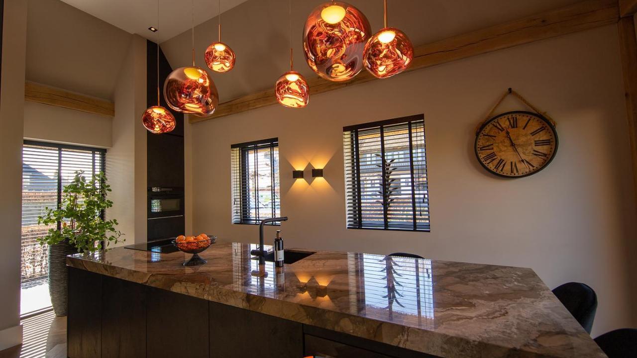 Verlichting trend advies lichtplan REALISEER JE DROOMHUIS