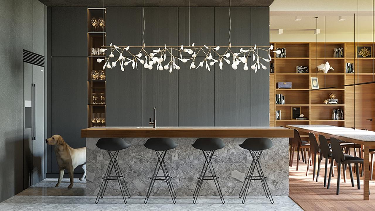 Architect droomhuis Beurs Eigen Huis