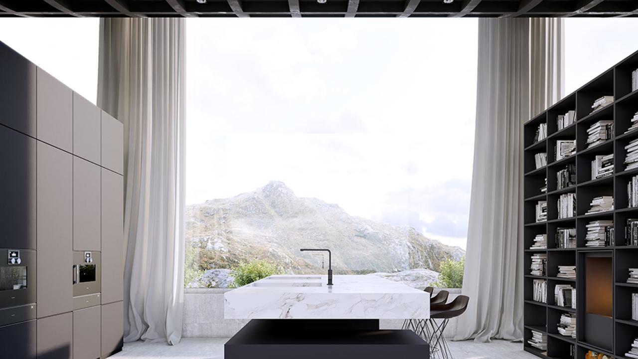 Architect droomhuis Beurs Eigen Huis