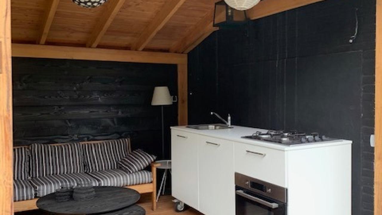 Keuken mobiele keukenblok Beurs Eigen Huis