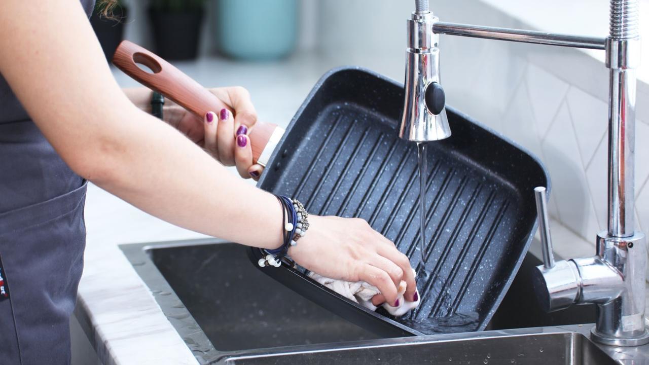 wasbak keuken waterzuivering water