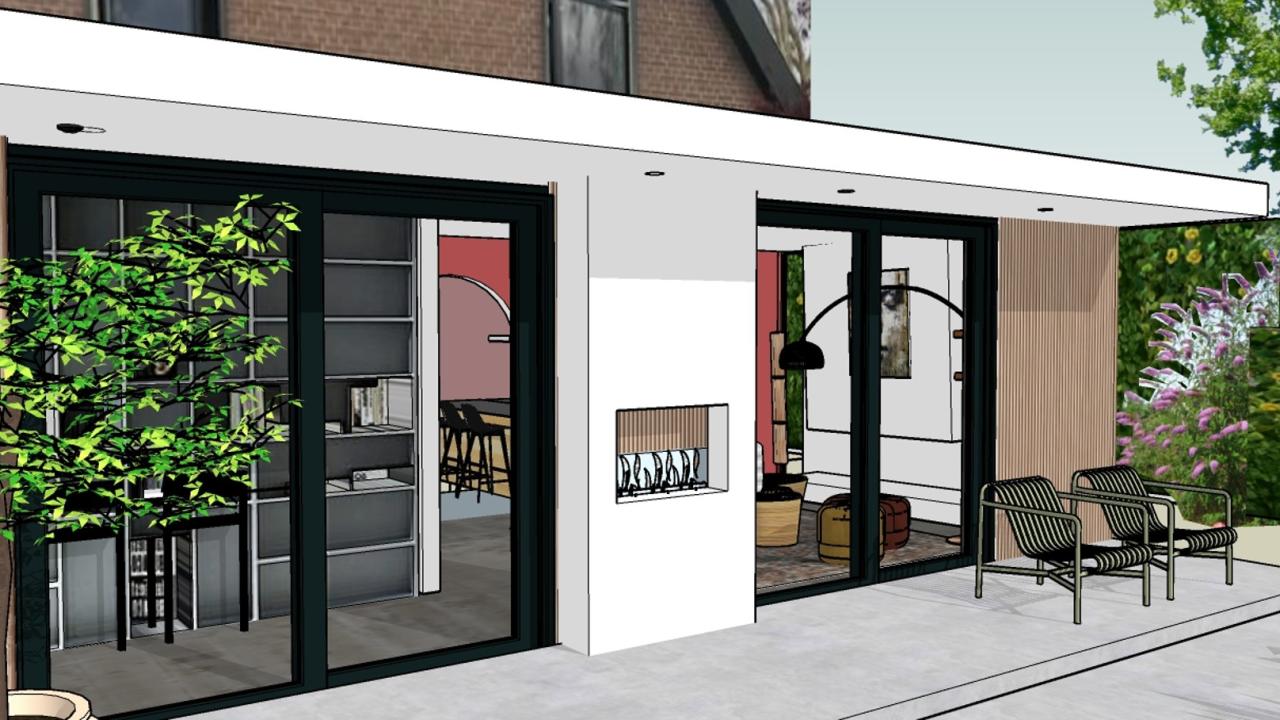 ontwerp inspiratie wonen realiseer je droomhuis 