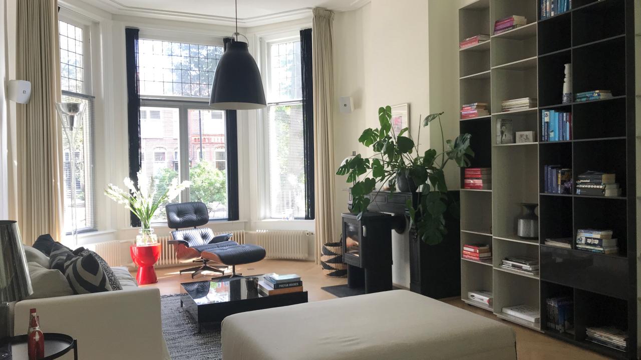 woonkamer bank interieur