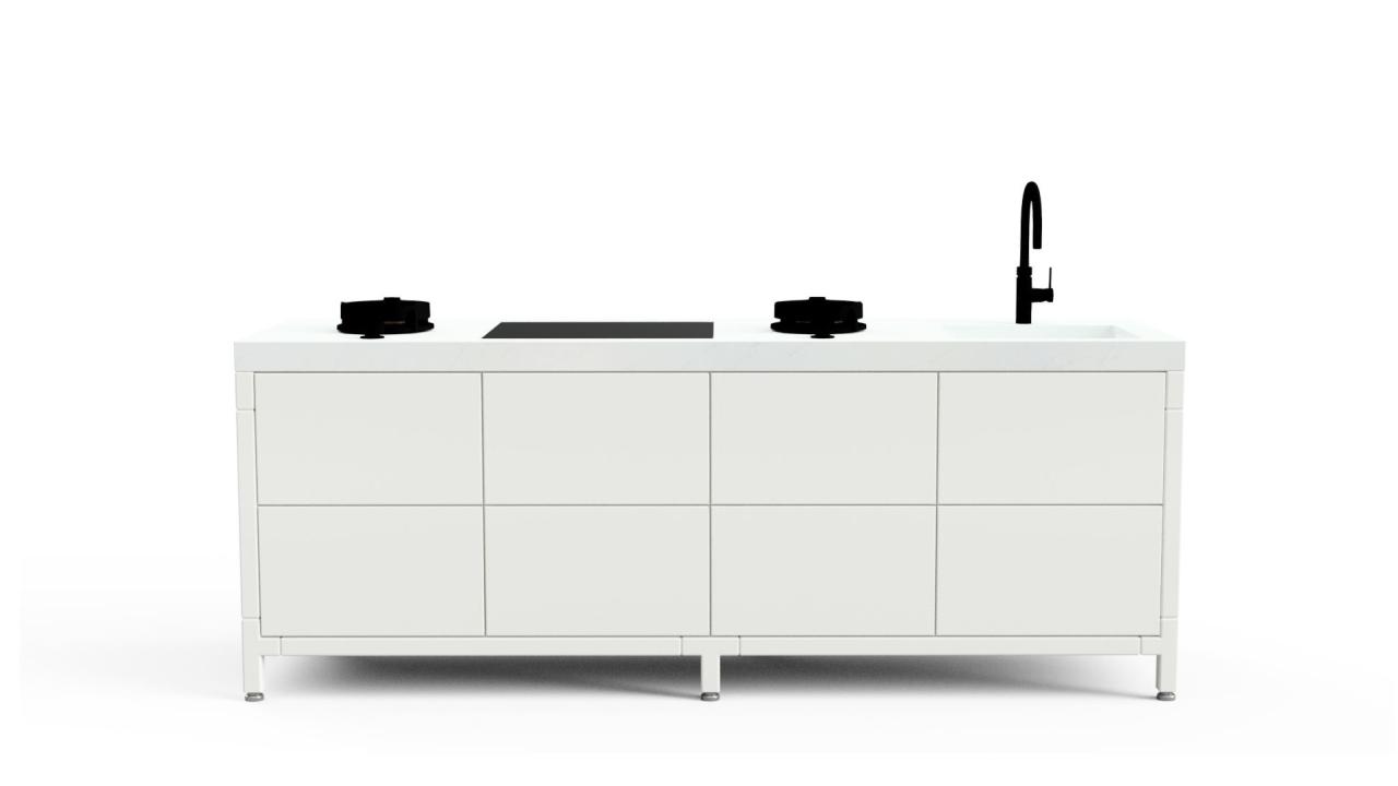 keukens, keukenblok, inspiratie, kookeiland, realiseer je droomkeuken