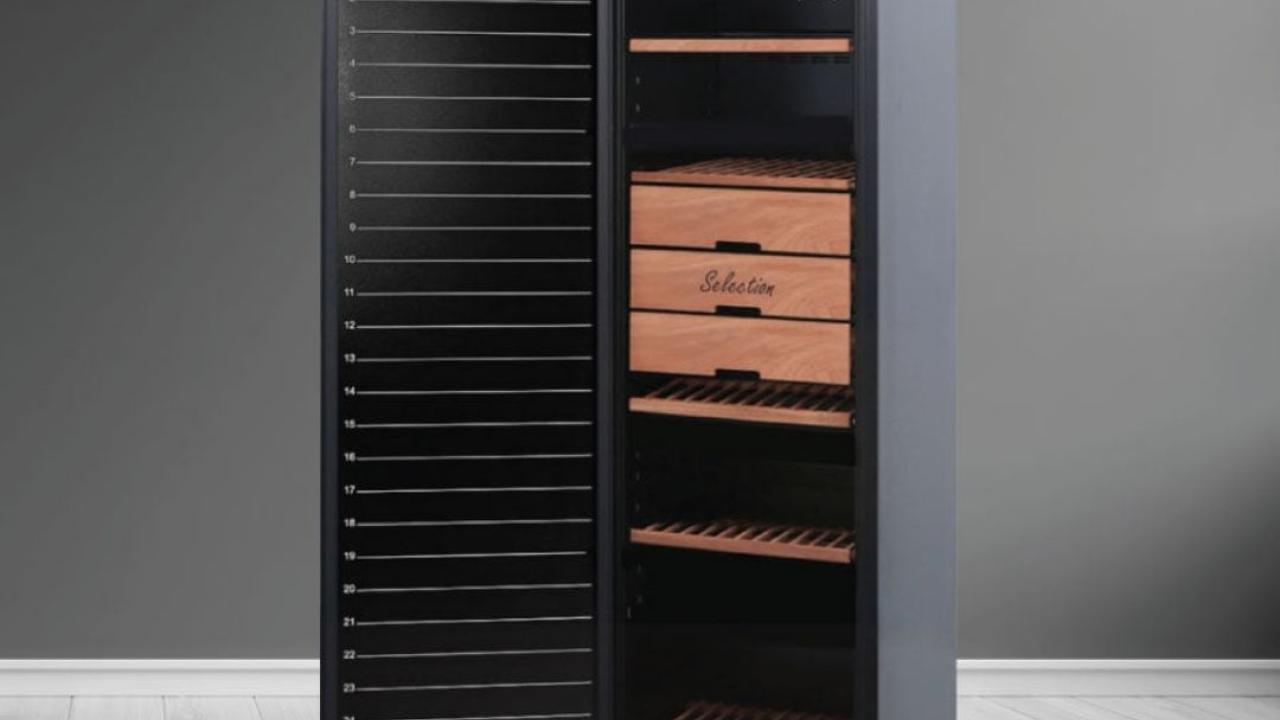 wijnkoeler keuken koelkast wonen inspiratie must have realiseer je droomkeuken