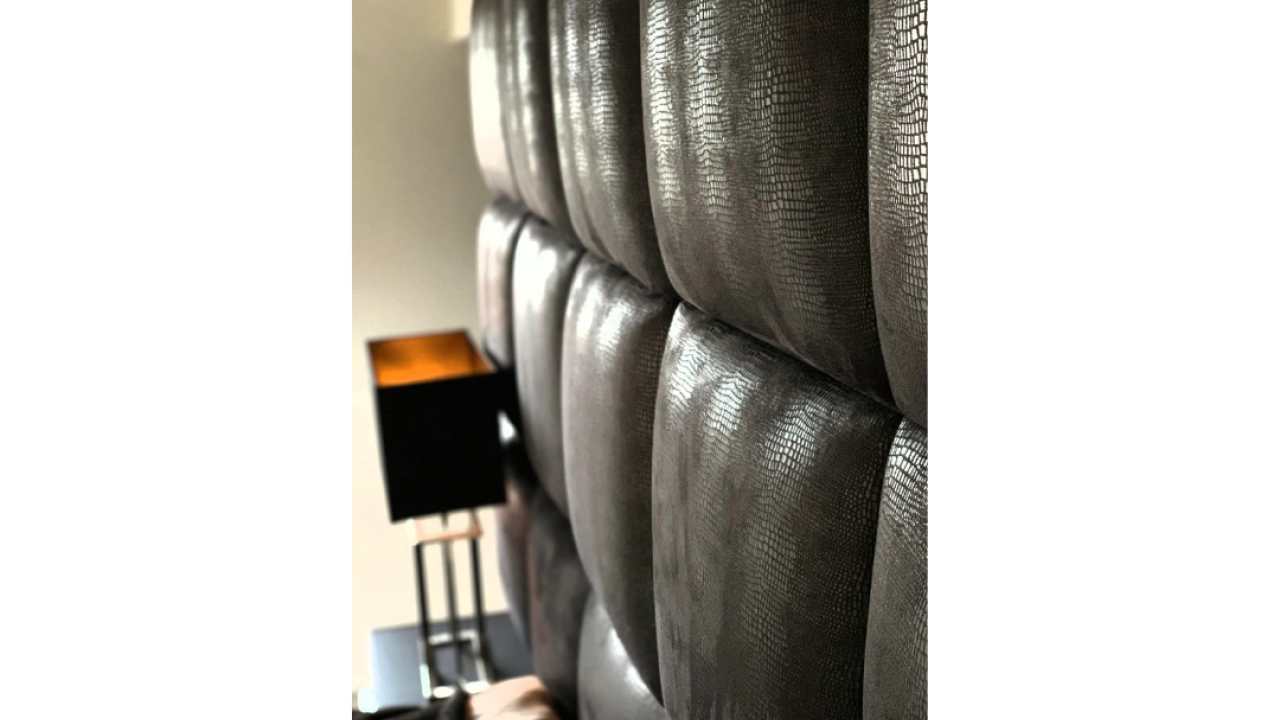 slaapkamer, wonen, kussens, dekens, bedwand, inspiratie, realiseer je droomslaapkamer