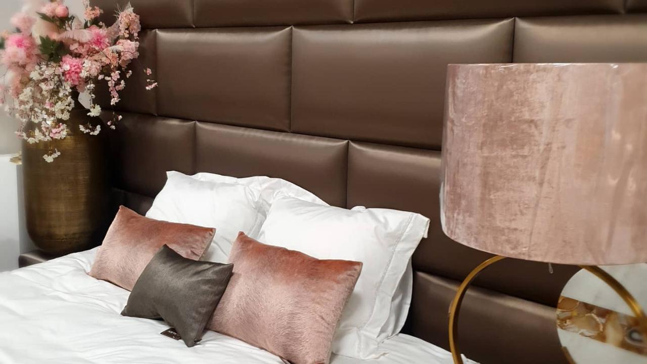 slaapkamer, wonen, kussens, dekens, inspiratie, realiseer je droomhuis