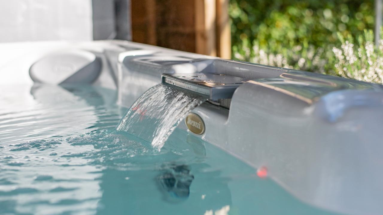 hottub en spa ontspannen tuin realiseer je droomhuis inspiratie