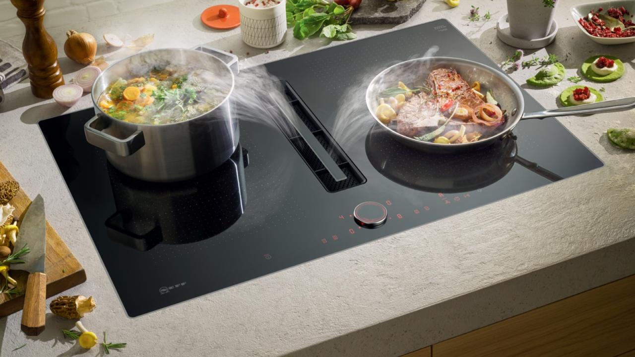 Keukenapparatuur keuken inspiratie REALISEER JE DROOMHUIS