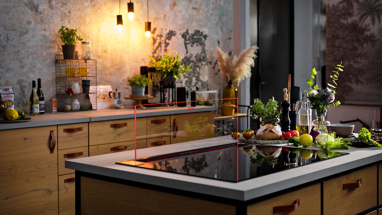 Keukenapparatuur keuken inspiratie REALISEER JE DROOMHUIS