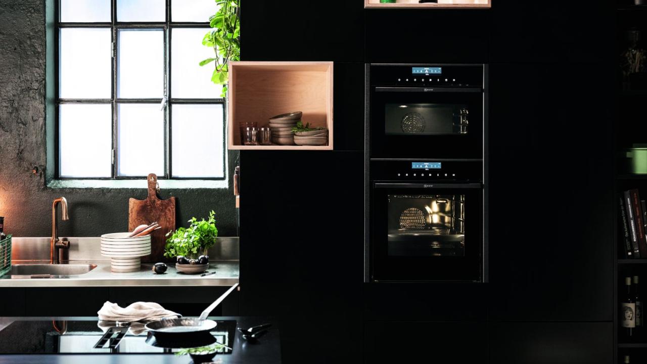 Keukenapparatuur keuken inspiratie REALISEER JE DROOMHUIS