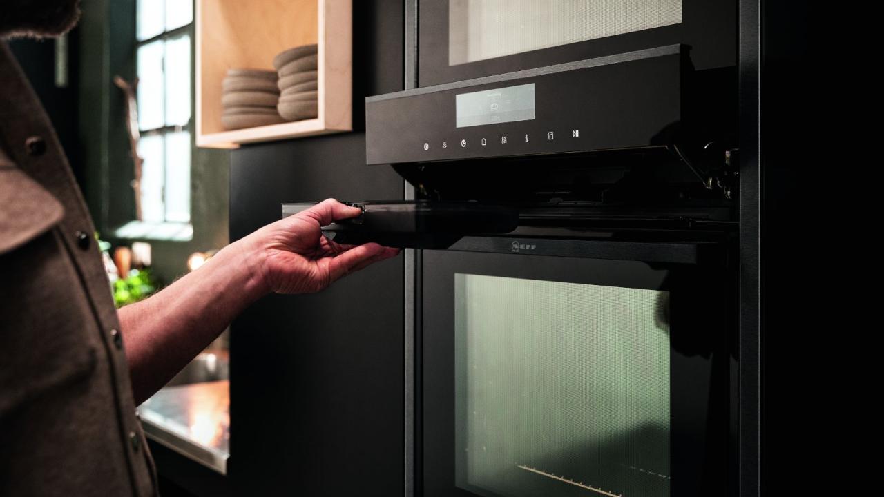 Keukenapparatuur keuken inspiratie REALISEER JE DROOMHUIS