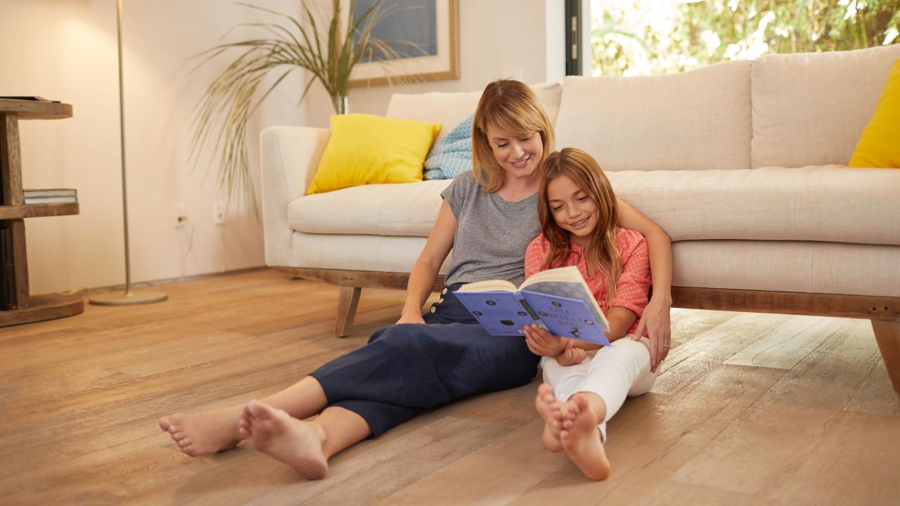 vloeren, vloerverwarming, wonen, verbouwen, inspiratie, realiseerjedroomhuis