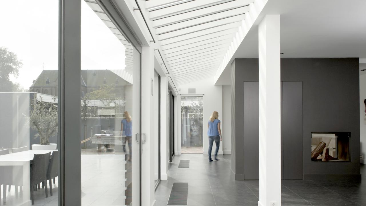 architect beurs eigen huis