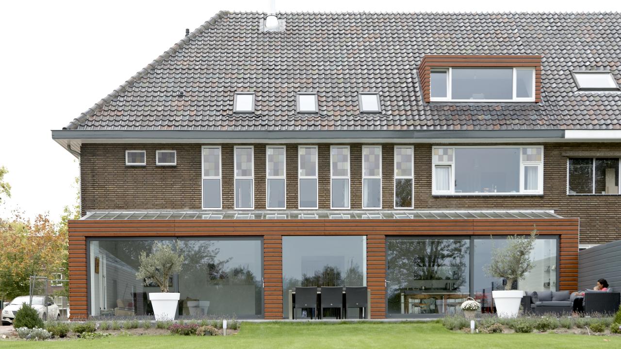 architect beurs eigen huis