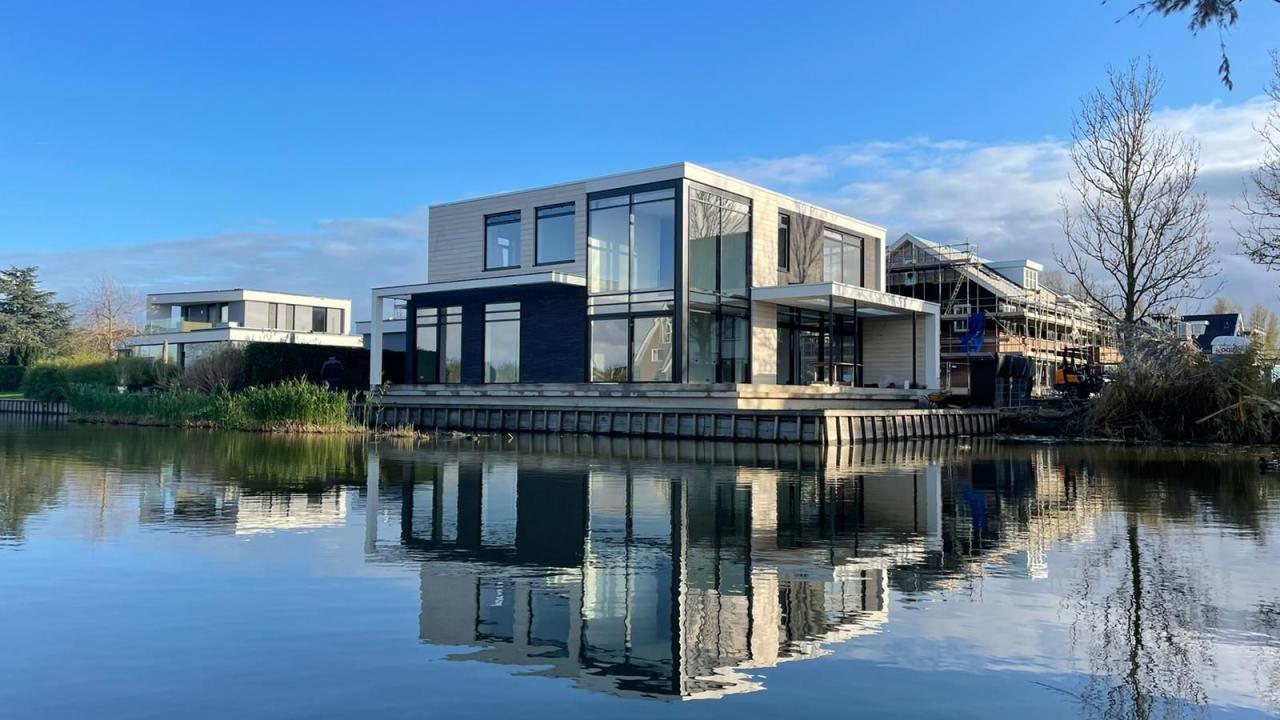 architect beurs eigen huis