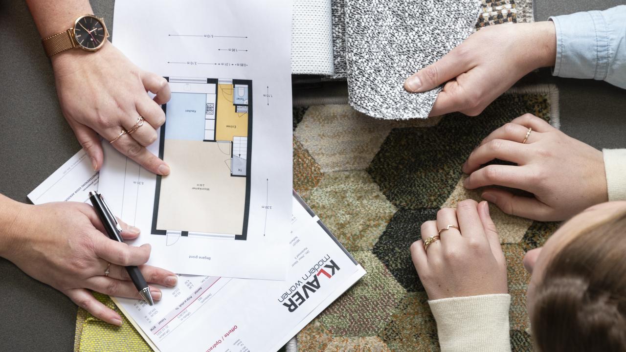 interieur meubelen beurs eigen huis