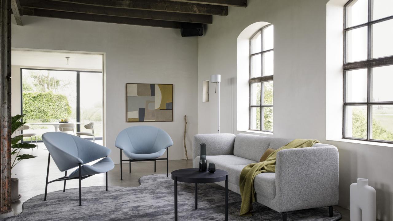 Interieur meubilair beurs eigen huis