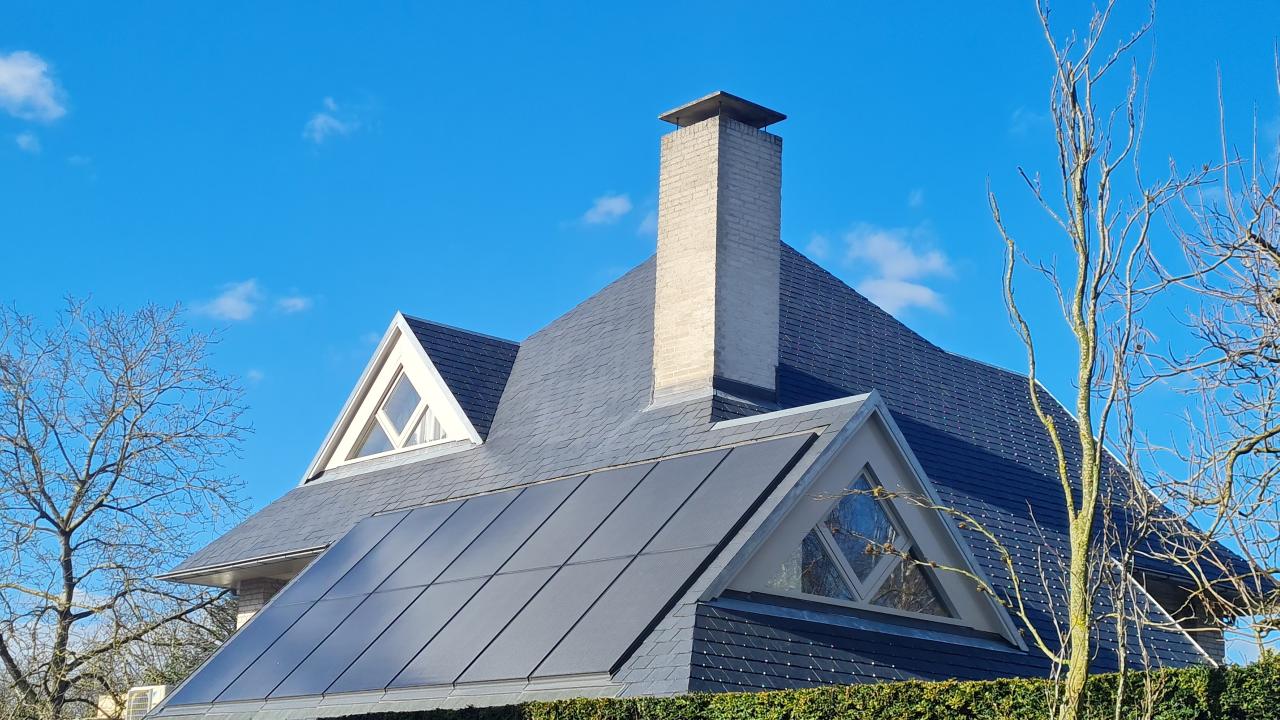 zonnepaneel beurs eigen huis