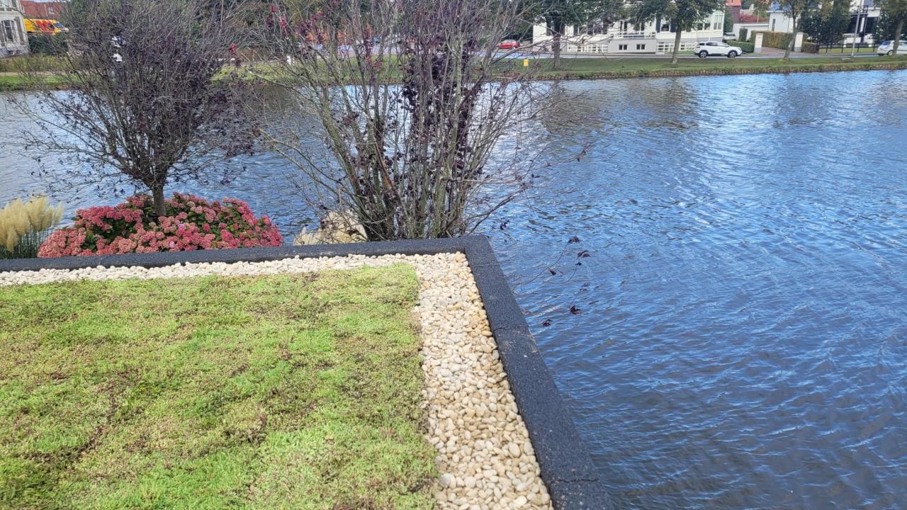 sedum dak beurs eigen huis