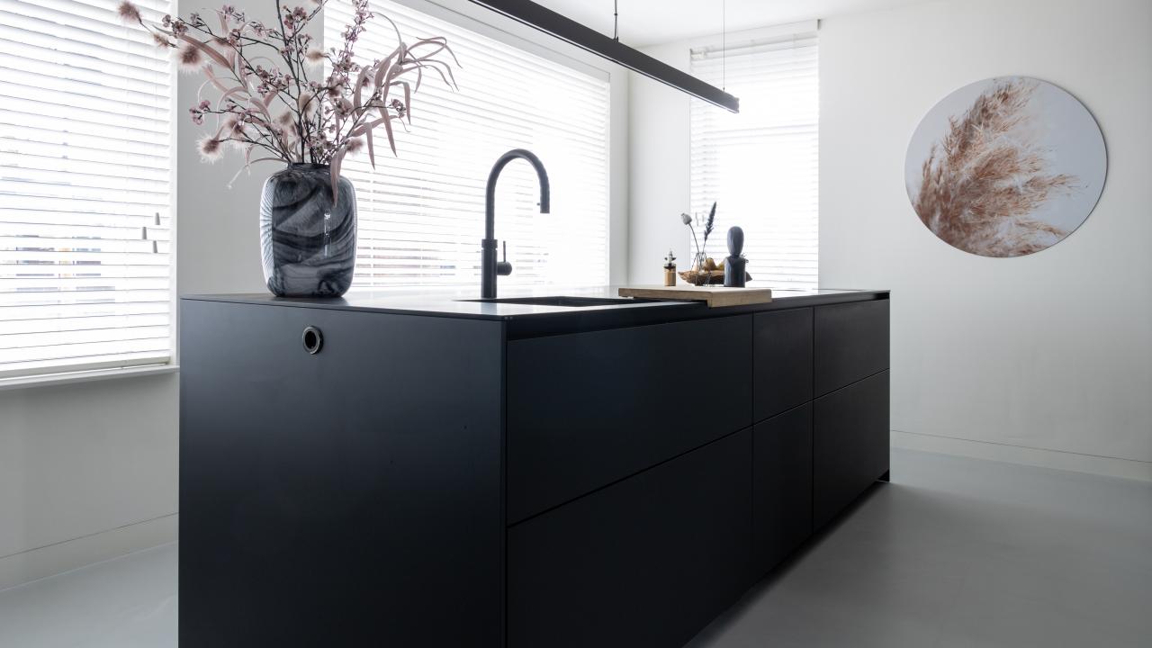 vloer keuken beurs eigen huis