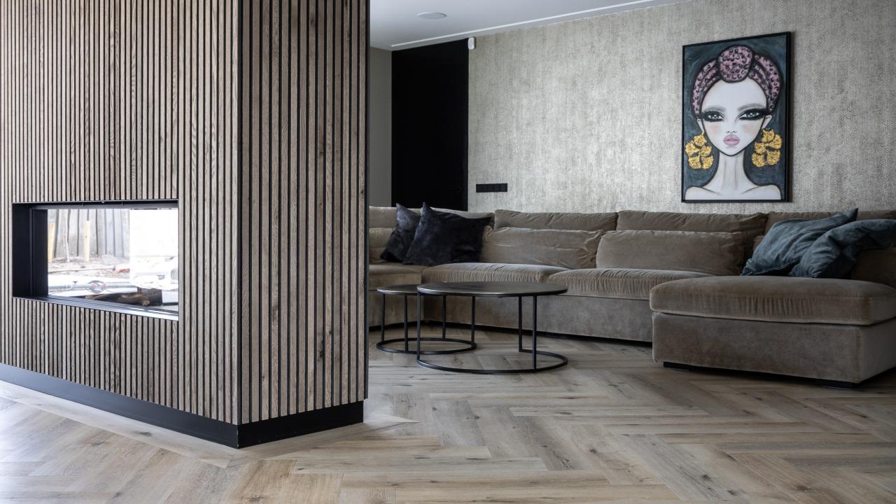 vloer woonkamer beurs eigen huis