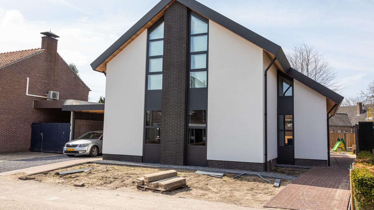 woning isoblok beurs eigen huis