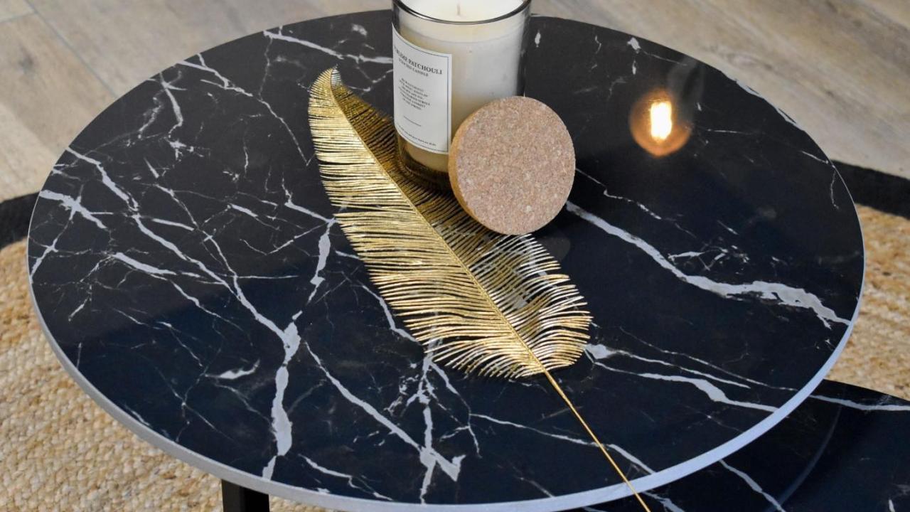 tafel marmer beurs eigen huis