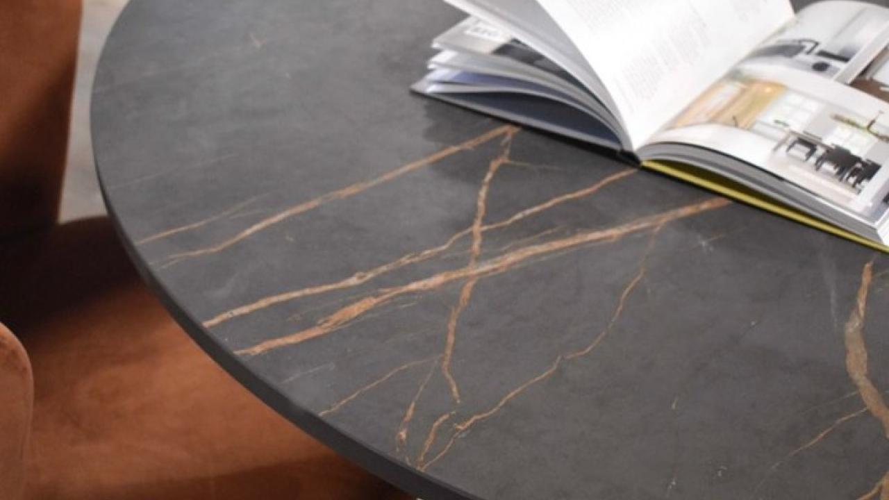 tafel marmer beurs eigen huis