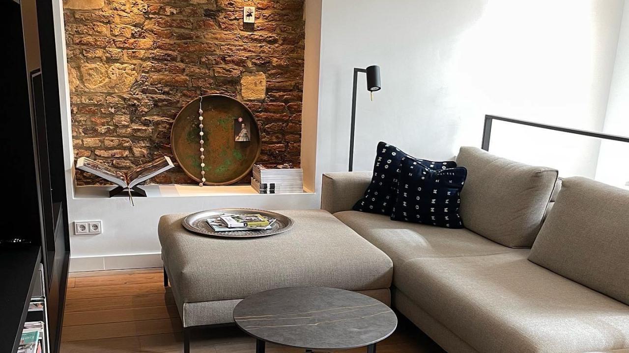 tafel marmer beurs eigen huis