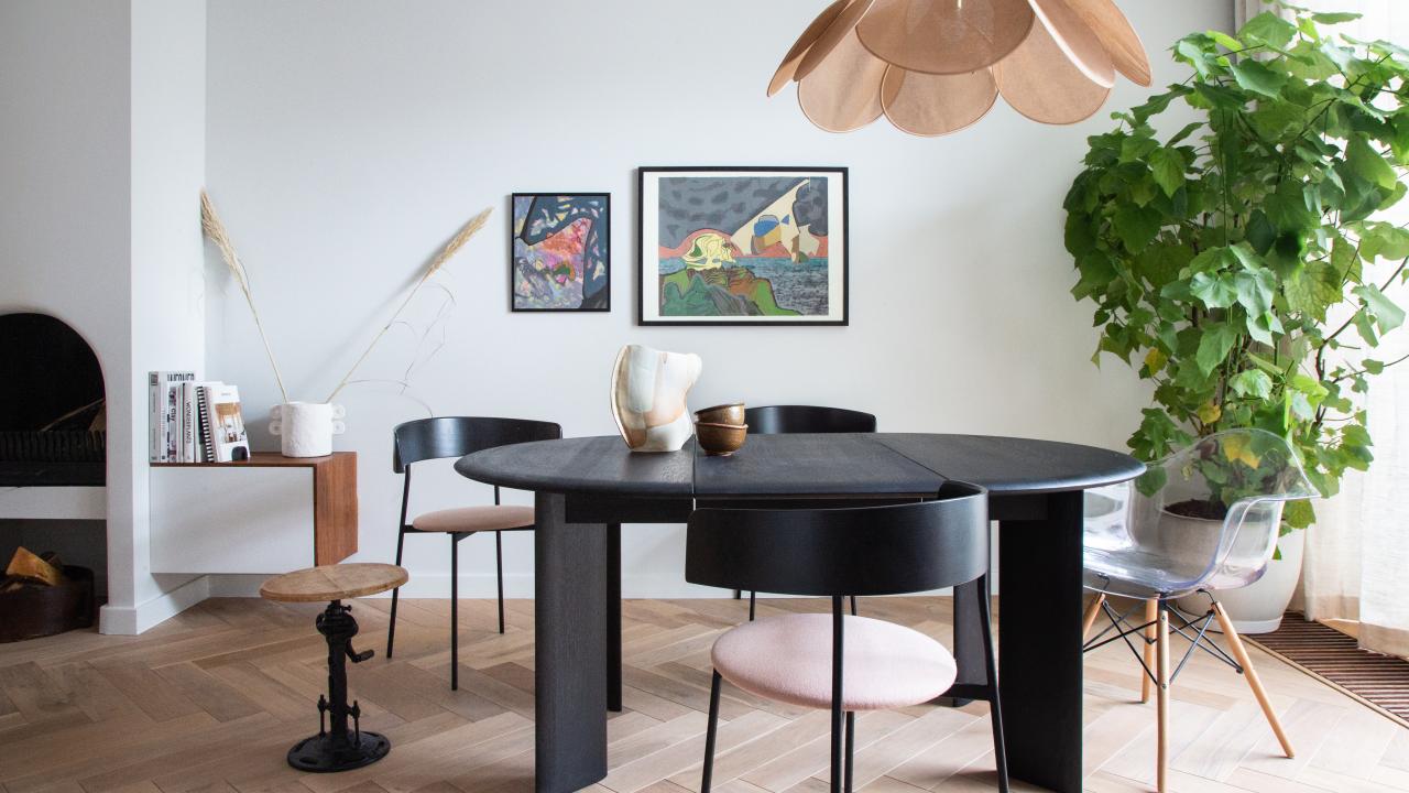 tafel interieur beurs eigen huis