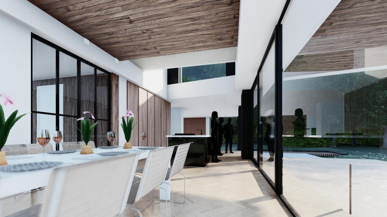 vilaa interieur beurs eiegen huis