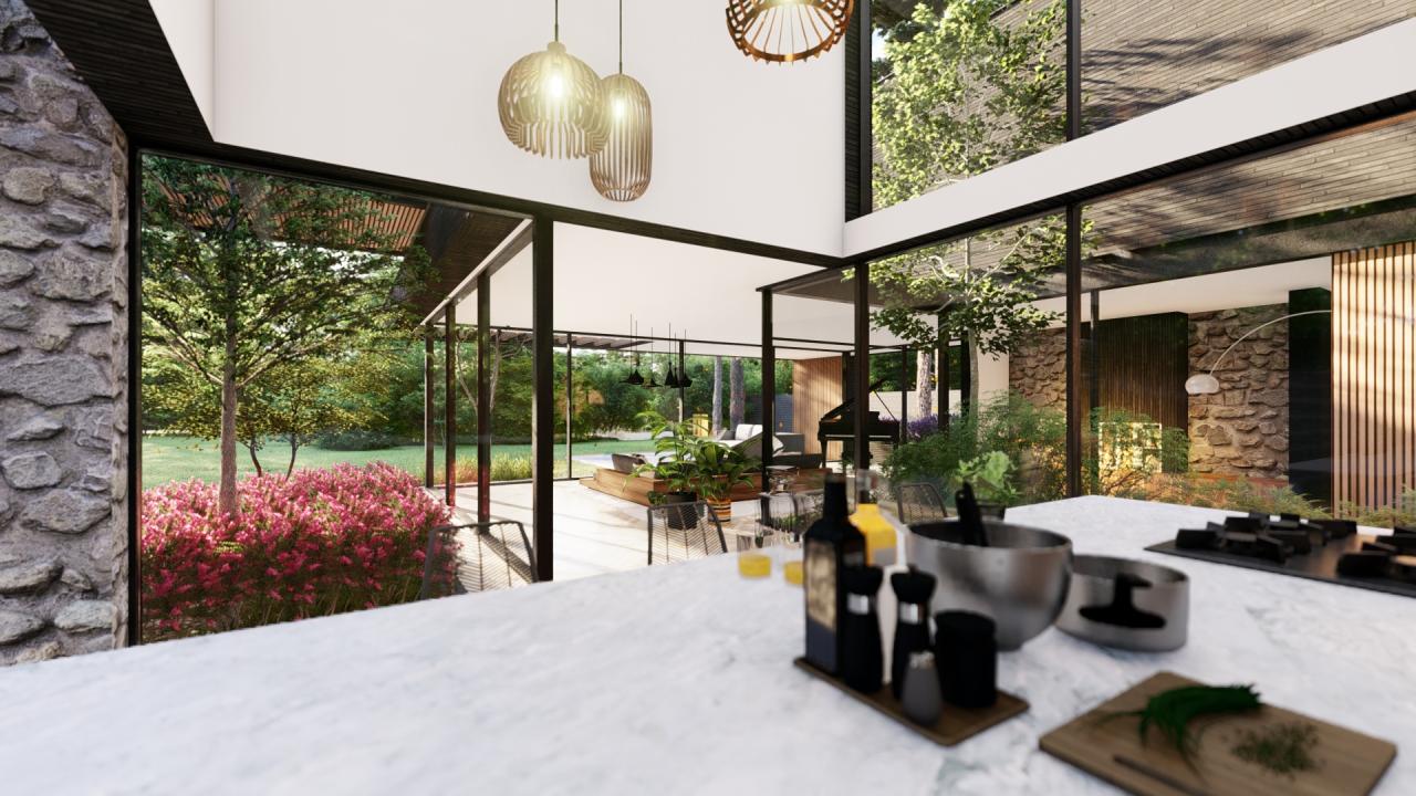 villa beurs eigen huis